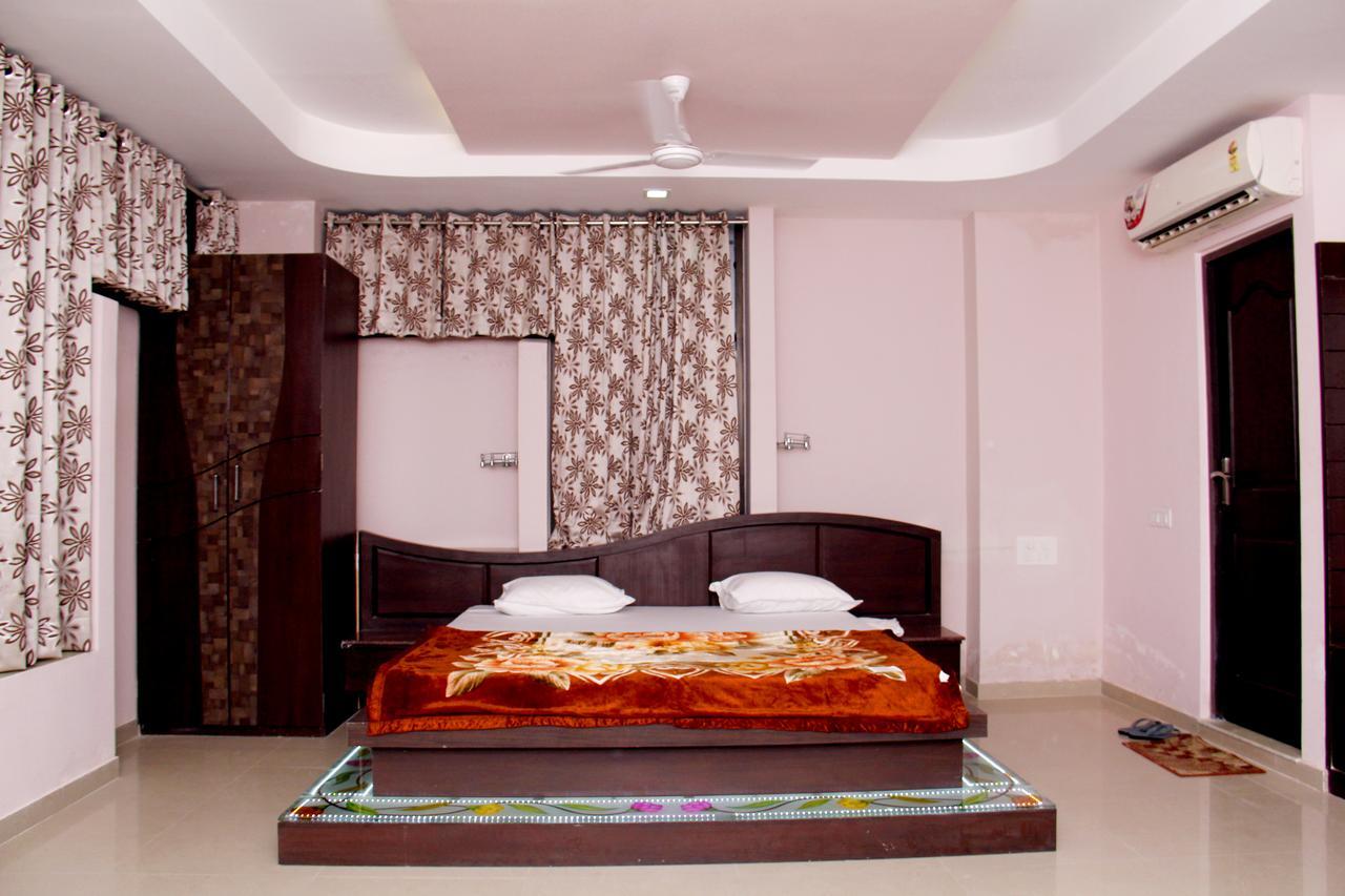 Hotel Shivam Fort View Chittorgarh Ngoại thất bức ảnh